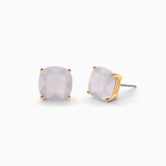 Stella & Dot Jewelry - :: Stella & Dot Luxe Studs - Blue/Lavender